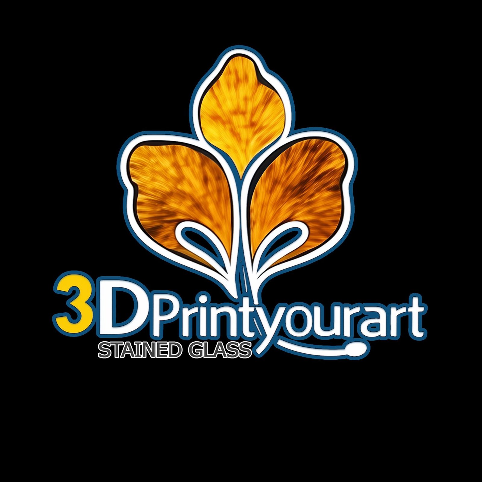 3DPrintYourArt Stained Glass 
